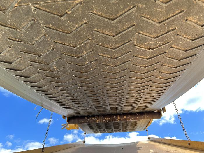 Used 2015 Vermeer HG4000