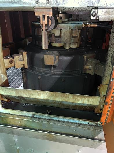 Used GLEASON 537 QUENCH PRESS REMANUFACTURED BY DAYTON MACHINE TOOL