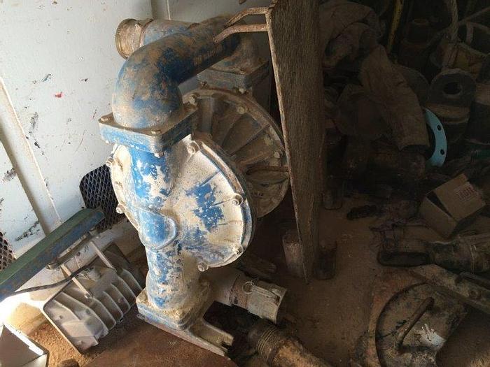 Used 0 Dorsey Dog House Trailer