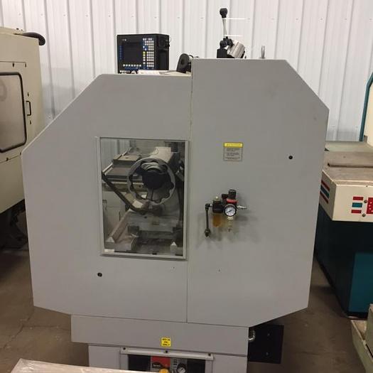 Used Ganesh CNC Teach Lathe