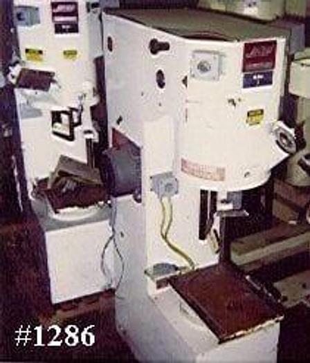 Used 4 GALLON JAYGO DOUBLE PLANETARY MIXER – S/S – VACUUM (#1286)