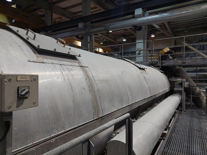 Gebraucht Disperger - Cellwood KD-1050 - 700 tpd