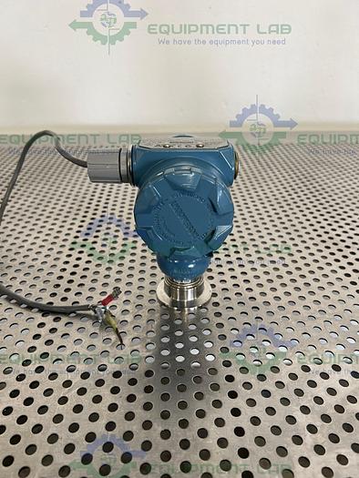 Used Rosemount  2090F G2A2DE1M5 Digital Pressure Transmitter 0 to 50 PSI