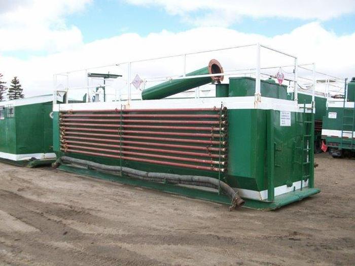 Used MUD TANK