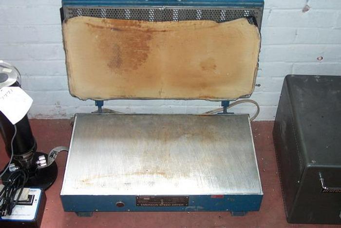 Used EMERSON M-15 #17148