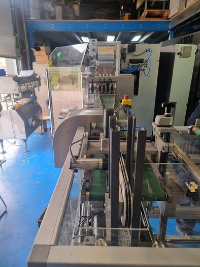 Used Romaco Noack 920 Blister Packing Line
