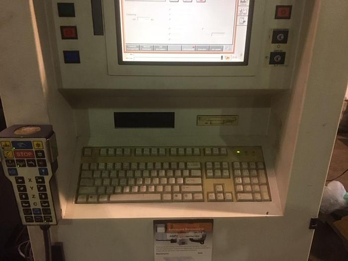 Used 2004 Charmilles Roboform 550 Sinker EDM