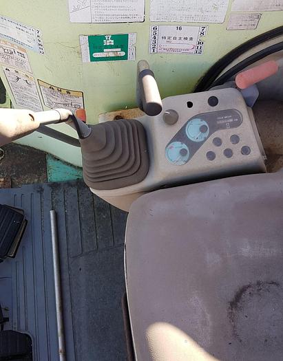 Used 2001 Escavatore cingolato, YANMAR VIO 70