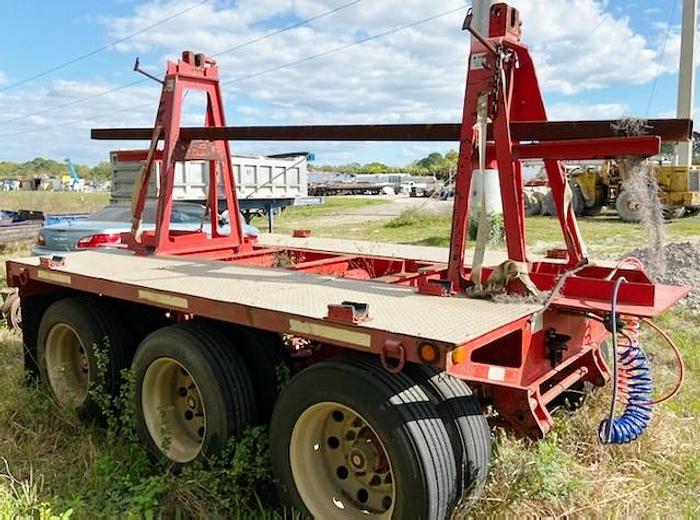 Used 2007 Nelson Manufacturing Boom Dolly