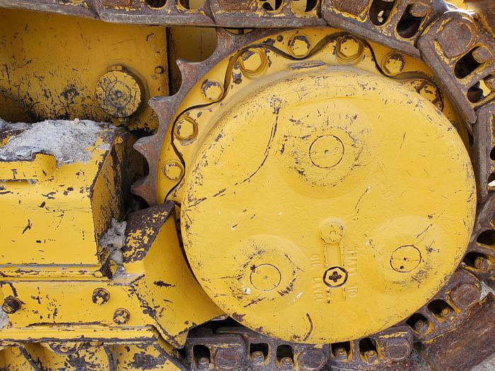 Used 1988 Dresser 250E Track Loader