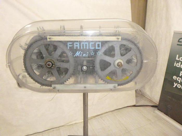 Used Famco Linker with Stand; Md#Mini