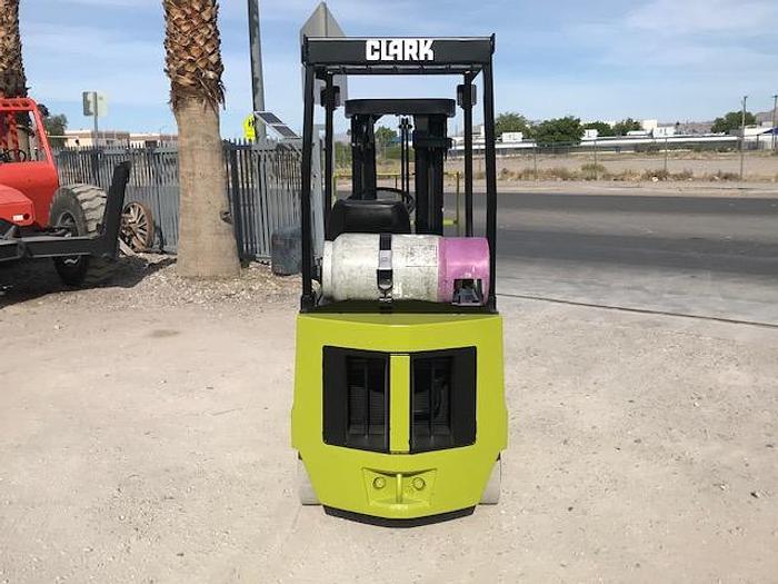 Used Clark CGS 17S Forklift