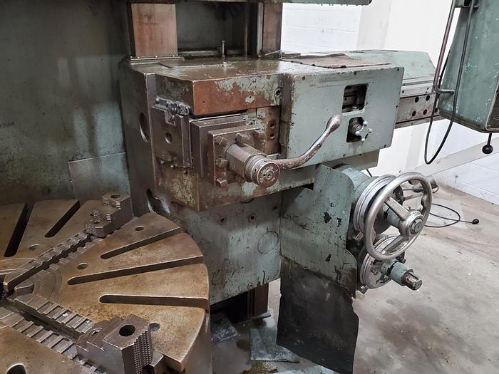 Used Lathe Vertical Turning 75 Cutmaster