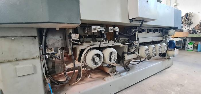 Usato Bisellatrice per Vetro, Bavelloni B73 CN