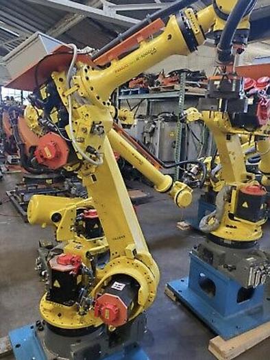 Used FANUC R1000iA/80F