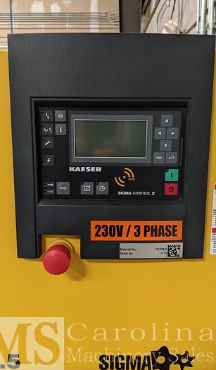 Used 2020 Kaeser ABT15 Compressor