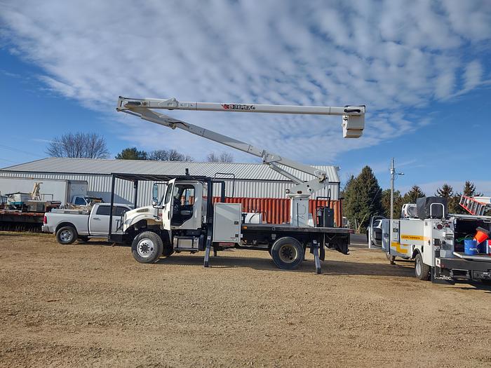 Used 2013 TEREX xt60
