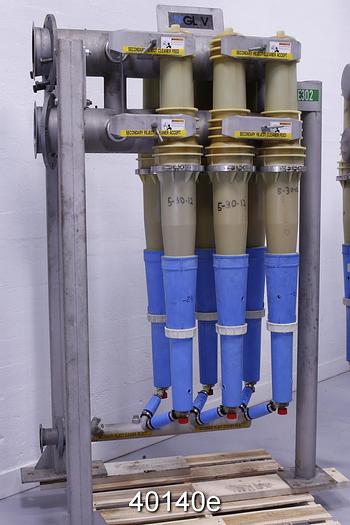 Used Gl&V CLP 700 Cleanpac Low Desity Cleaner System #40140