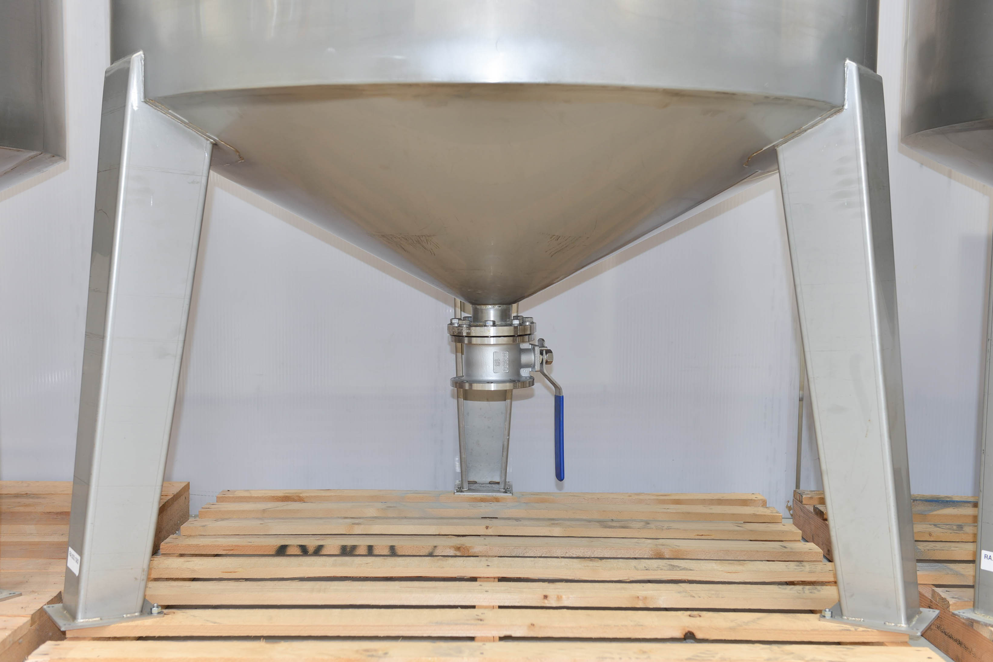 Miscelatore per liquidi, COPRINOX MIX3000, 3000 lt