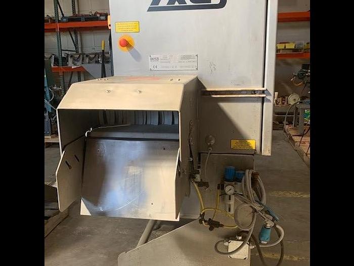 Used BEST IXUS X-RAY Metal Detector