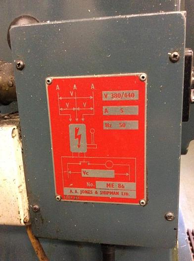 Used Jones & Shipman 540 Surface Grinder