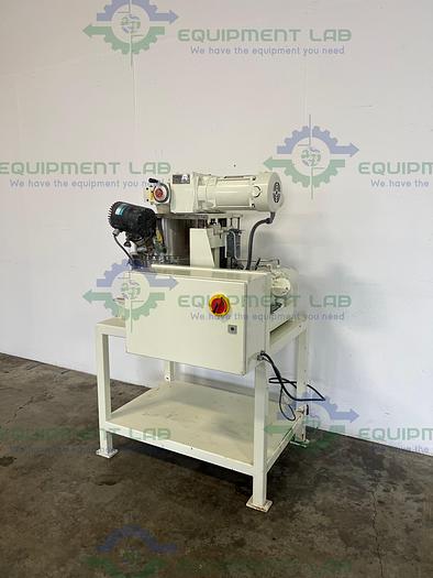 Used Charles Ross LDM-4 Double Planetary Jacketed Mixer 4 Gallon w/ 1.5 HP Motor