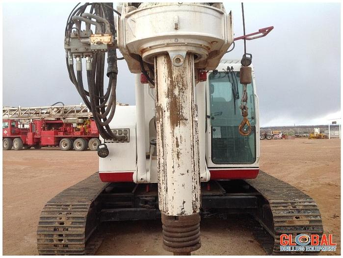 Used Item 0924 : 2000 Soilmec R-312 HD Hydraulic Rotary Piling Rig