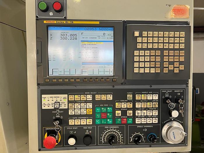 Usato HWACHEON HI-TECH 300