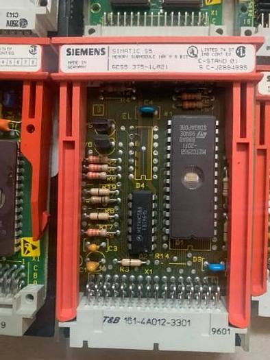 Used Siemens Simatic S5 EPROM