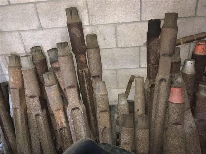 Used Tooling - Cable Tool Rig