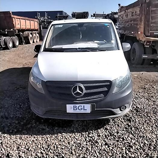 Usado 2015 MERCEDES BENZ VITO 114 CDI