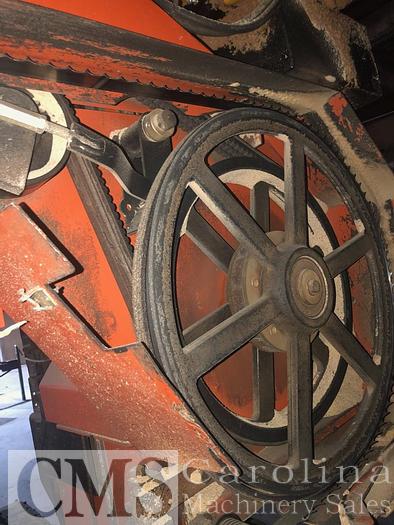 Used 2015 Wood-Mizer LT70 Band Sawmill