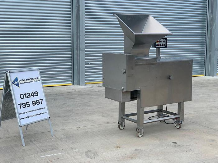 Used Holac heavy duty dicer