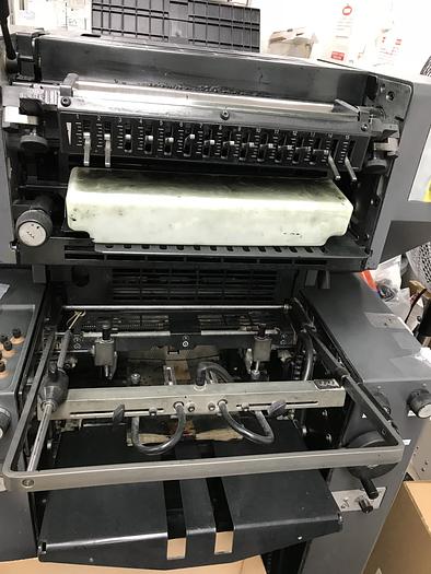 Used 2001 Heidelberg QM46-2