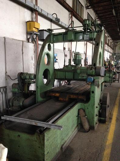 Usato Fresa Pialla DIETENBACH