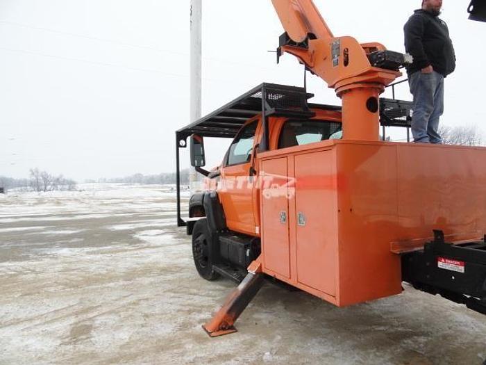 Used 2009 ALTEC LRV55