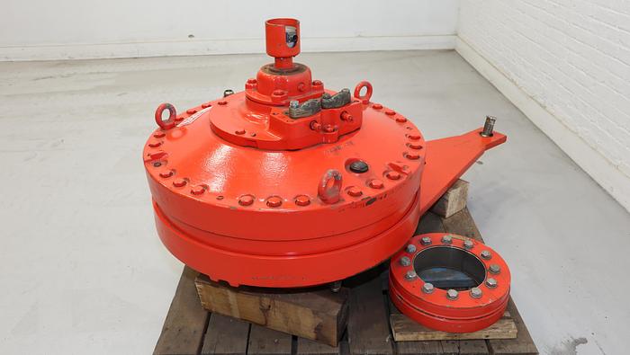 Used Thune SP 70SLX Dewatering Screw Press #42374