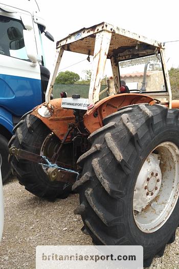 Used 1978 FIAT 640 Farm Tractor