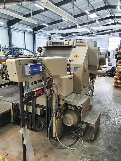 Gebraucht 1991 Gietz FSA 790 EEF