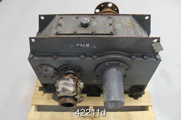 Used Falk 2090Y1-LD Gear Drive, 4.471/1 Ratio #42211