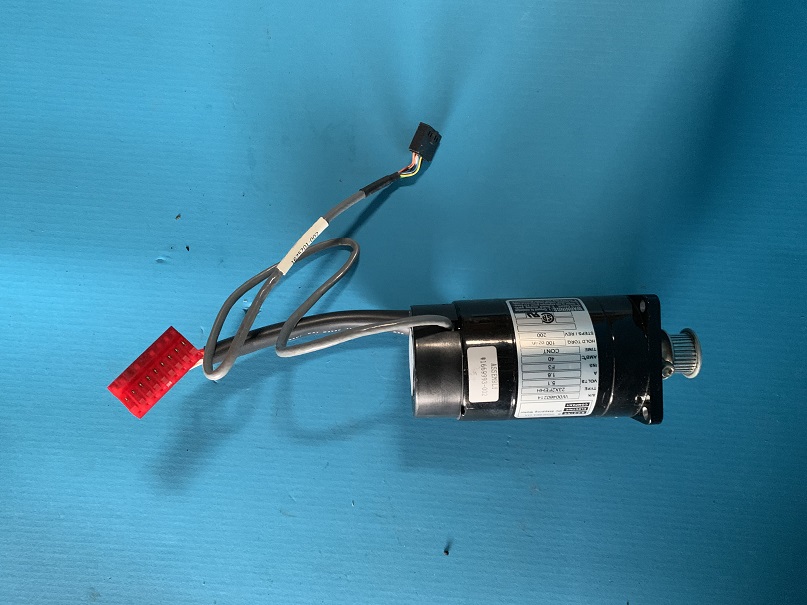 Used Bodine Electric DC Stepping Motor 23X2FEHH