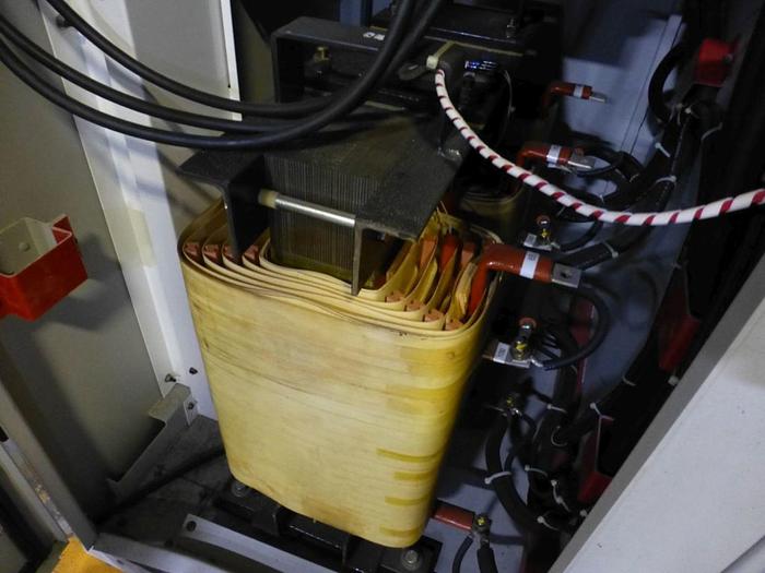 Used ALLEN BRADLEY POWERFLEX 7000 DRIVE