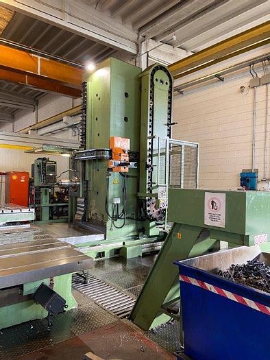 Installata Alesatrice Cnc TOS VARNSDORF WHQ 13.8