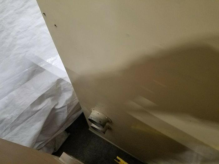 Used The Shor Whirlwind Industrial 3HP Dust Collector Vacuum System