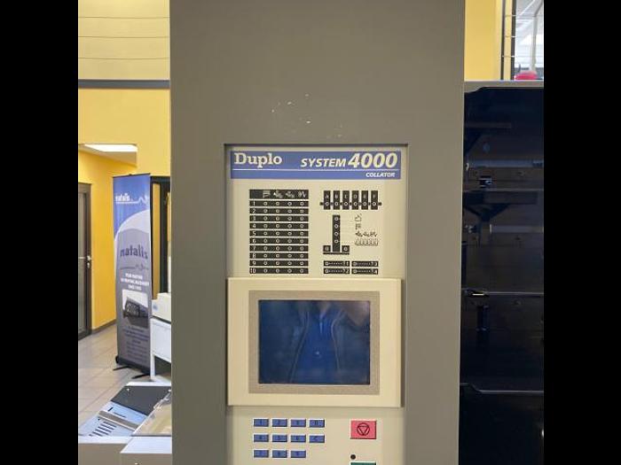 Utilisé 2006 Ligne d'assemblage DUPLO SYSTEM 4000 -DC10/60-DBM120-120T- DC-12JR