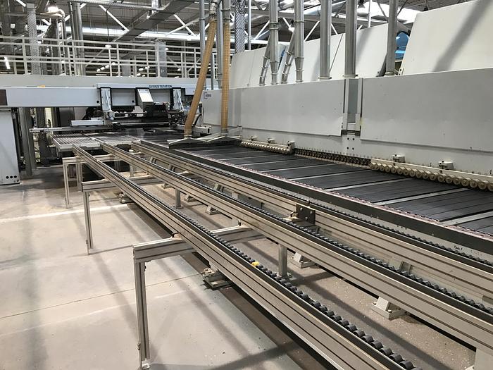 Used 2005 Homag KFR 24/23/23/QA/25