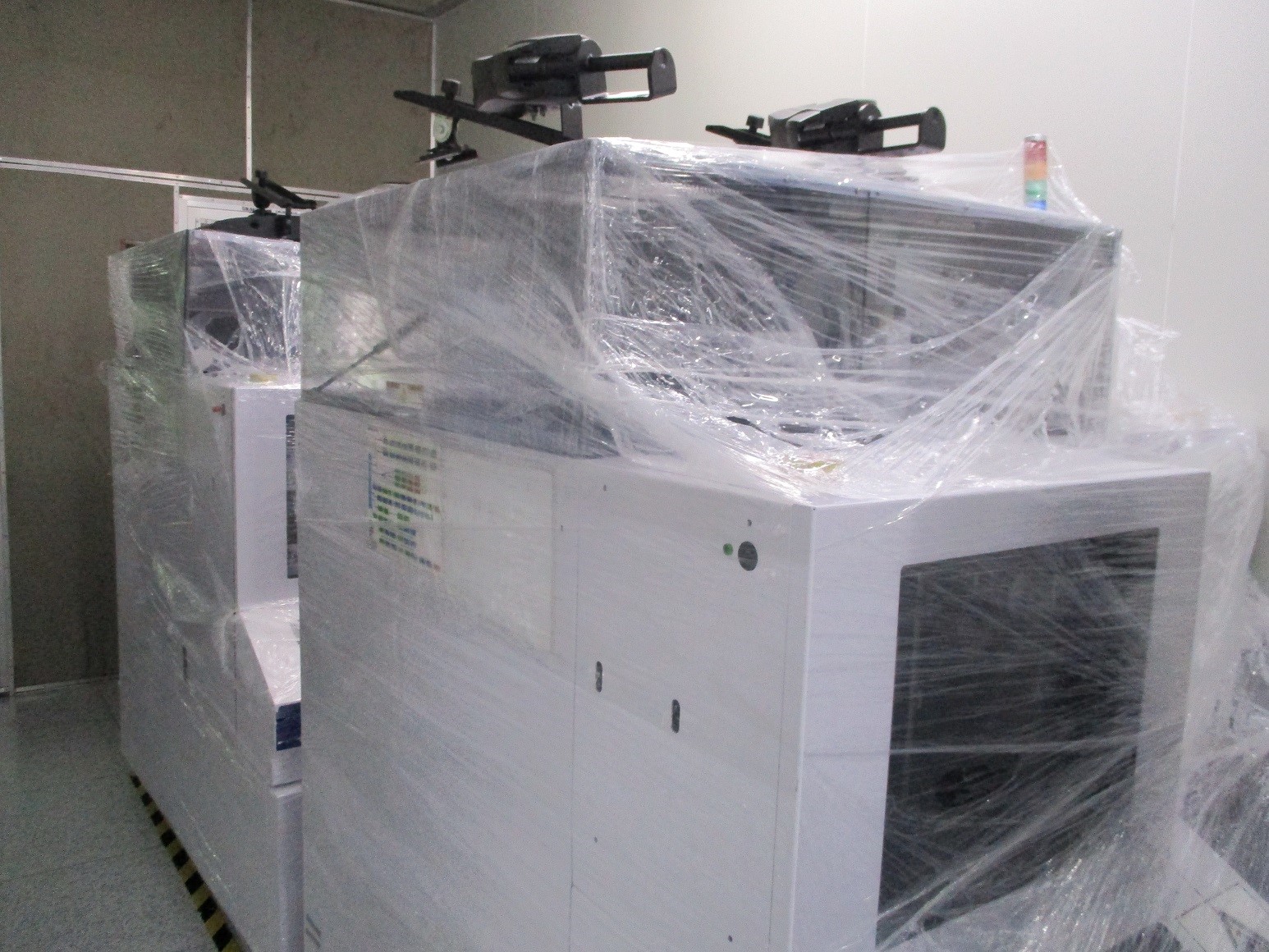 Used Multitest MT2168 Handler - Dual Temp