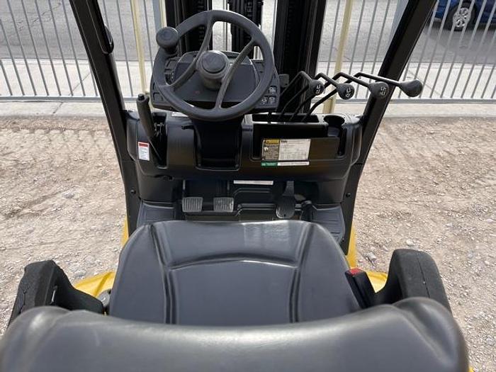 Used 2014 Yale GLC060VX Forklift