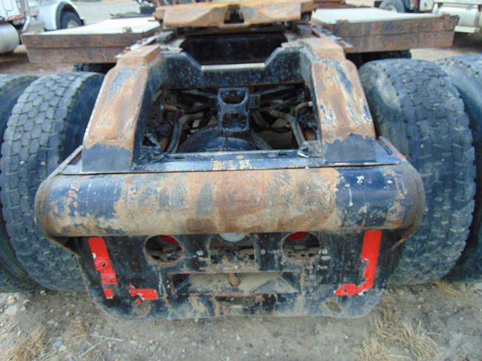 Used 2004 KENWORTH T800B 6X4 WINCH TRACTOR " CAT "