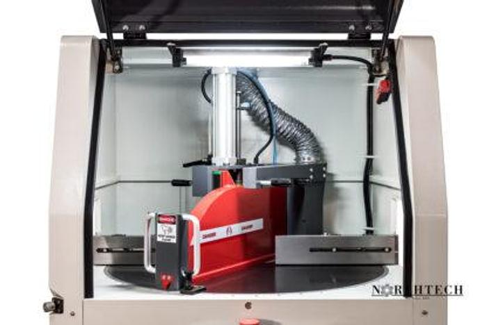 Northtech NT-CS24RT UP CUT SAW ROTARY TABLE